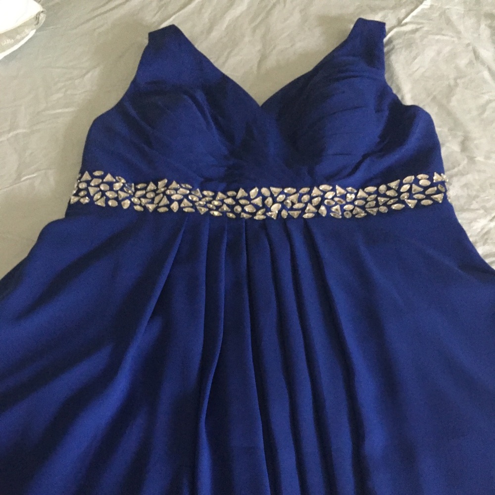 Plus Size Cocktail Dress